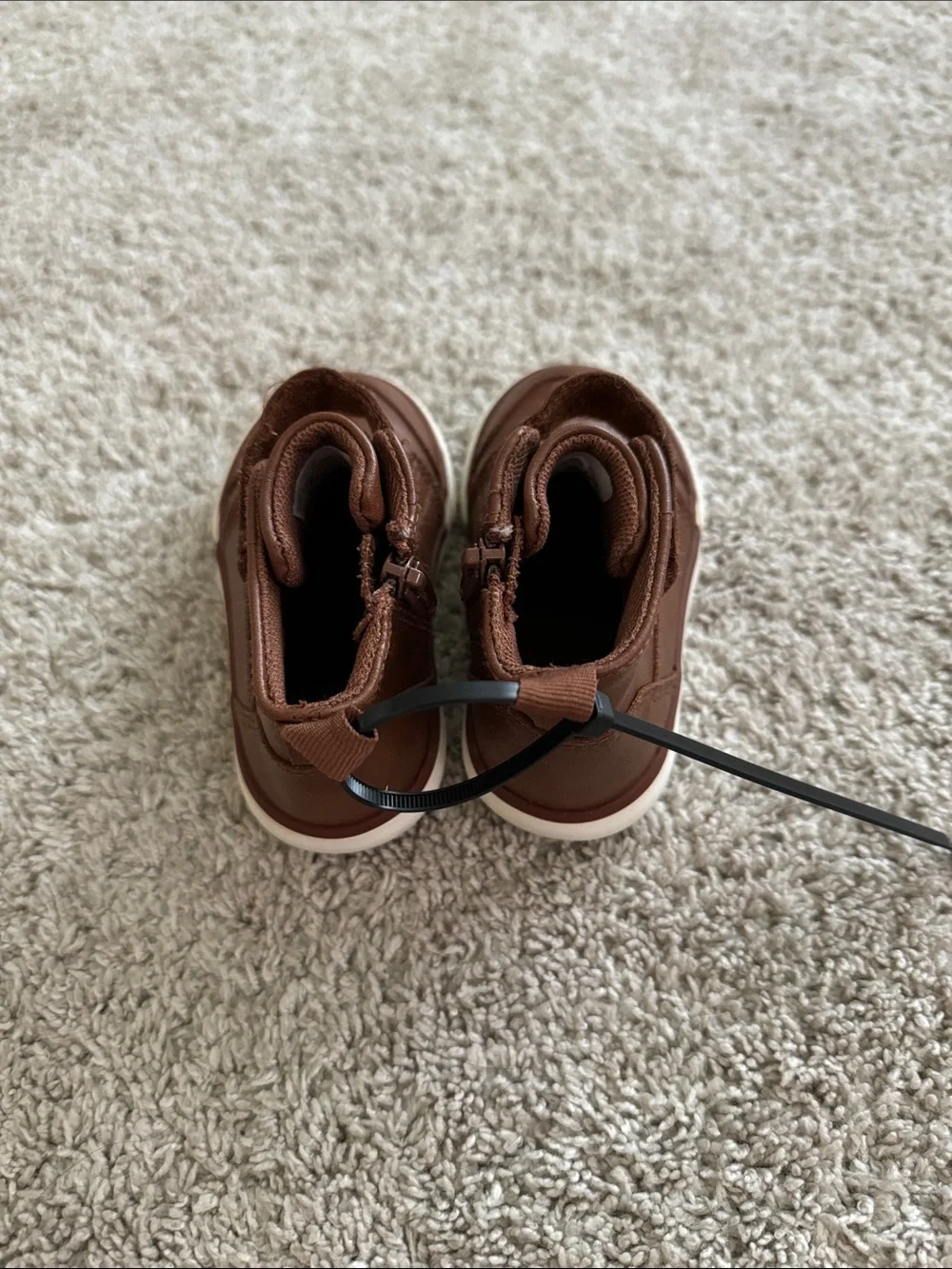Wonder Nation toddler boy shoes- 8
